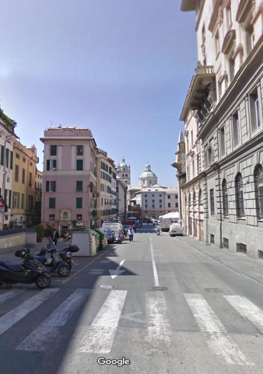 Aquarium Central Loft Apartman Genova Kültér fotó