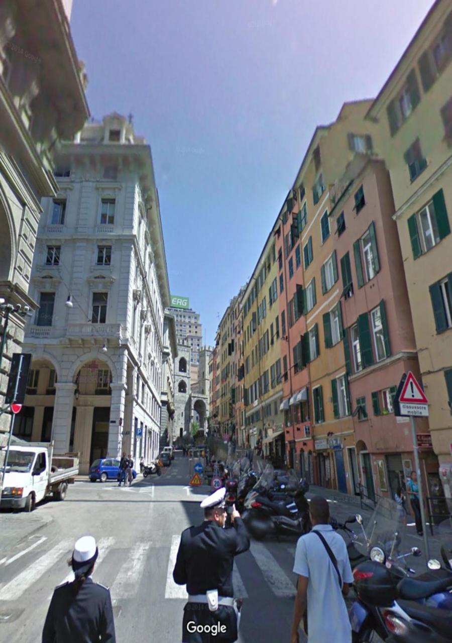 Aquarium Central Loft Apartman Genova Kültér fotó
