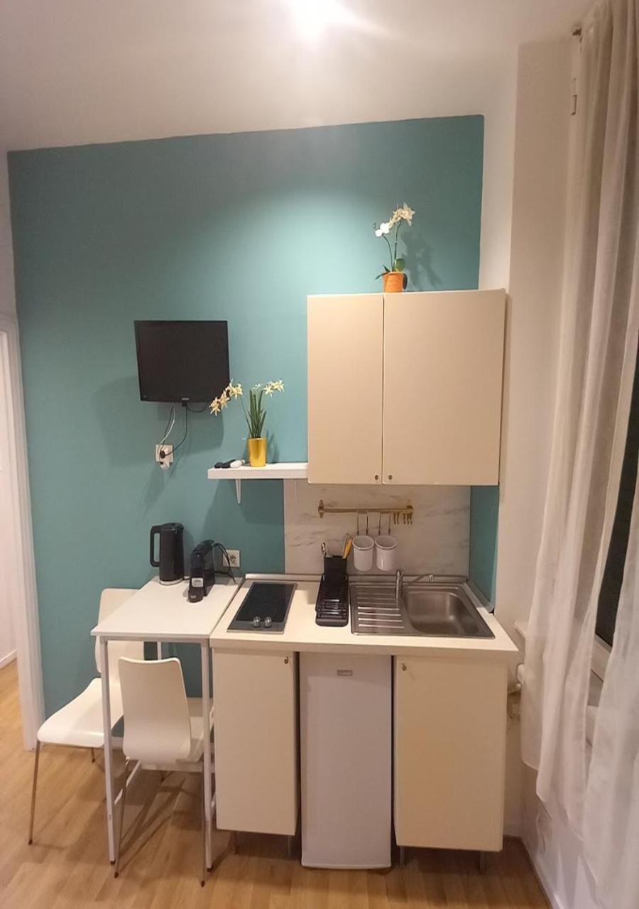 Aquarium Central Loft Apartman Genova Kültér fotó