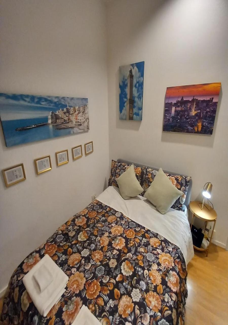 Aquarium Central Loft Apartman Genova Kültér fotó