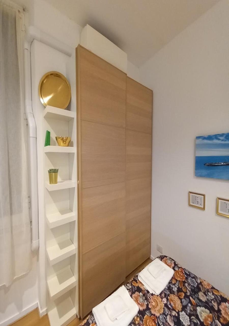 Aquarium Central Loft Apartman Genova Kültér fotó