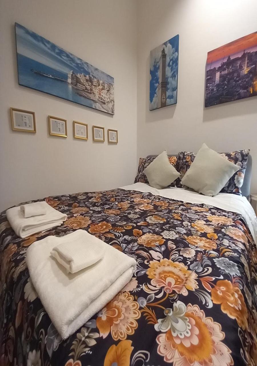 Aquarium Central Loft Apartman Genova Kültér fotó